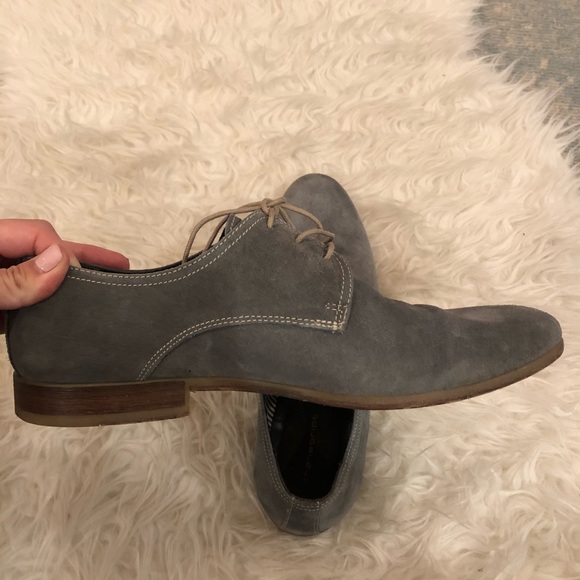 Transcript Gray Oxford’s - Picture 2 of 4